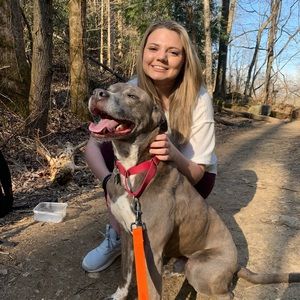 Meet your Posher, Heather